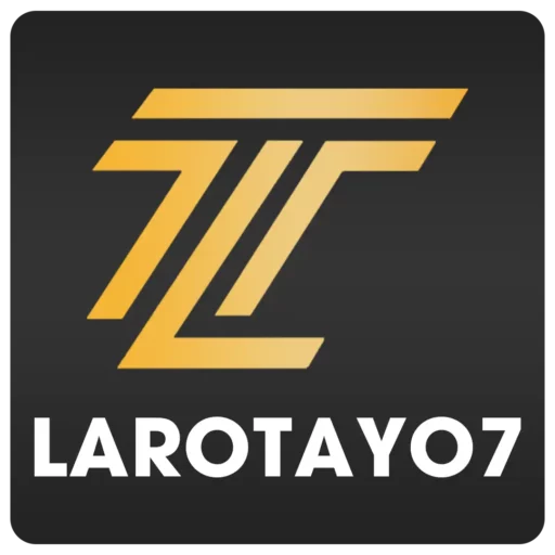 Larotayo7 Official logo