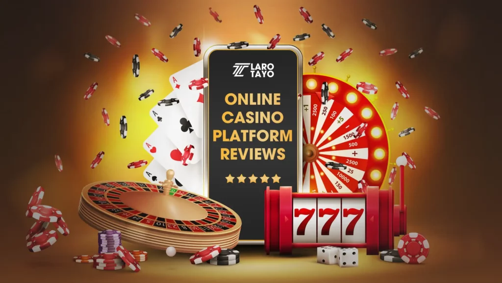 Online Casino Providers In The Philippines: Popular In 2024