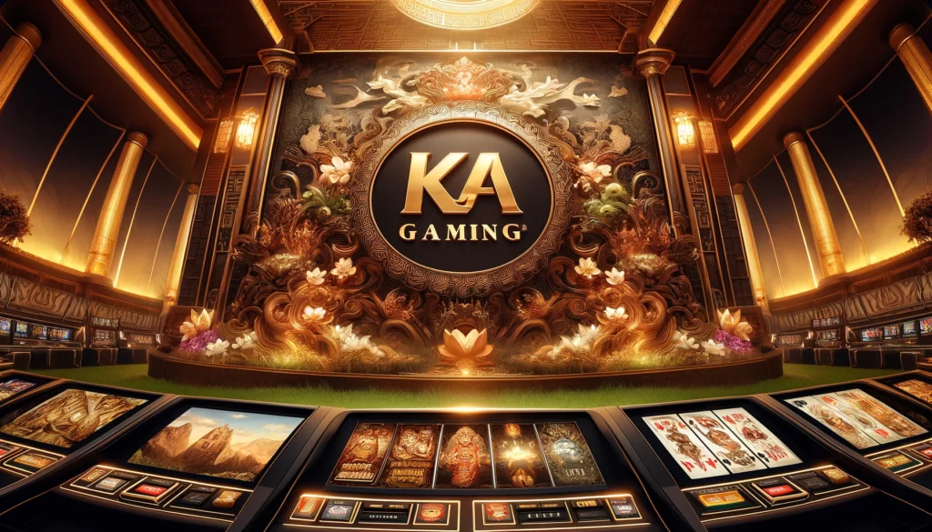 Famous KA GAMING Game Reviews