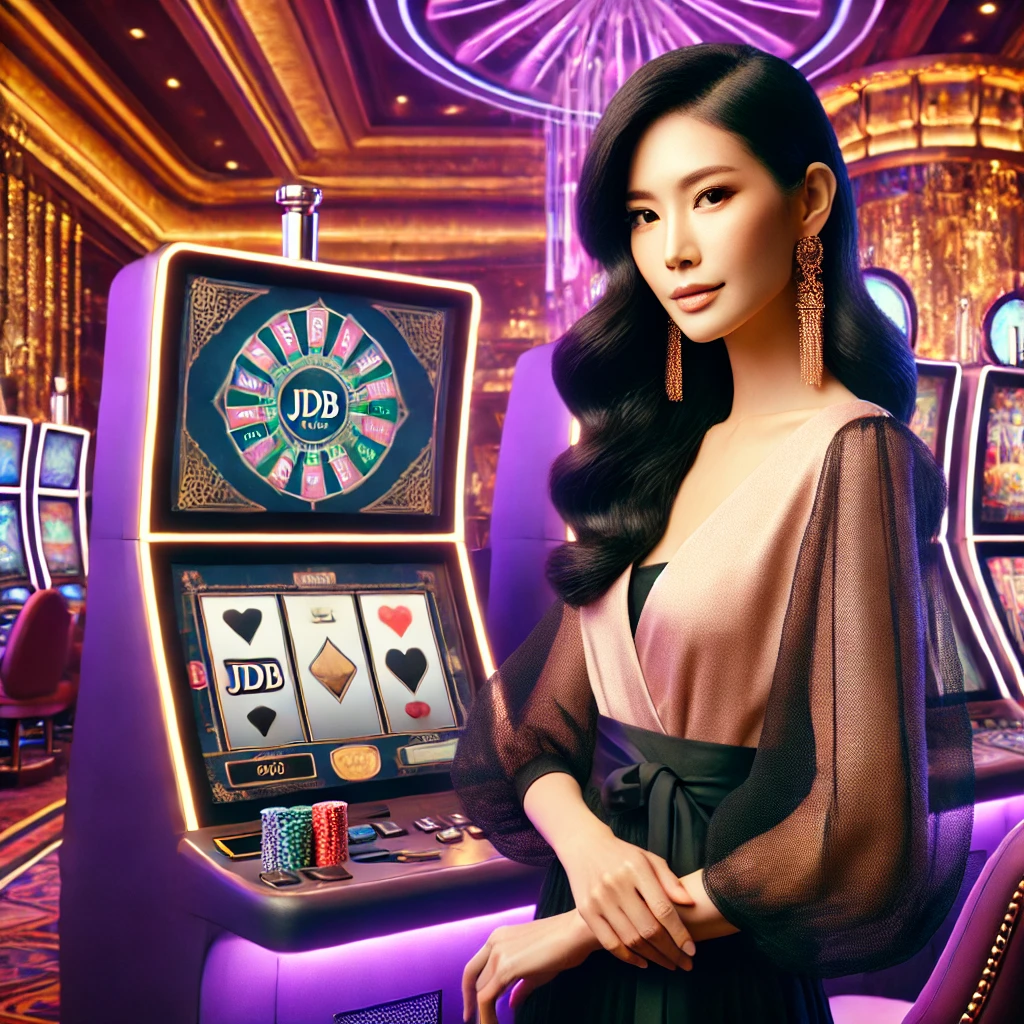 JDB Slots free bonus