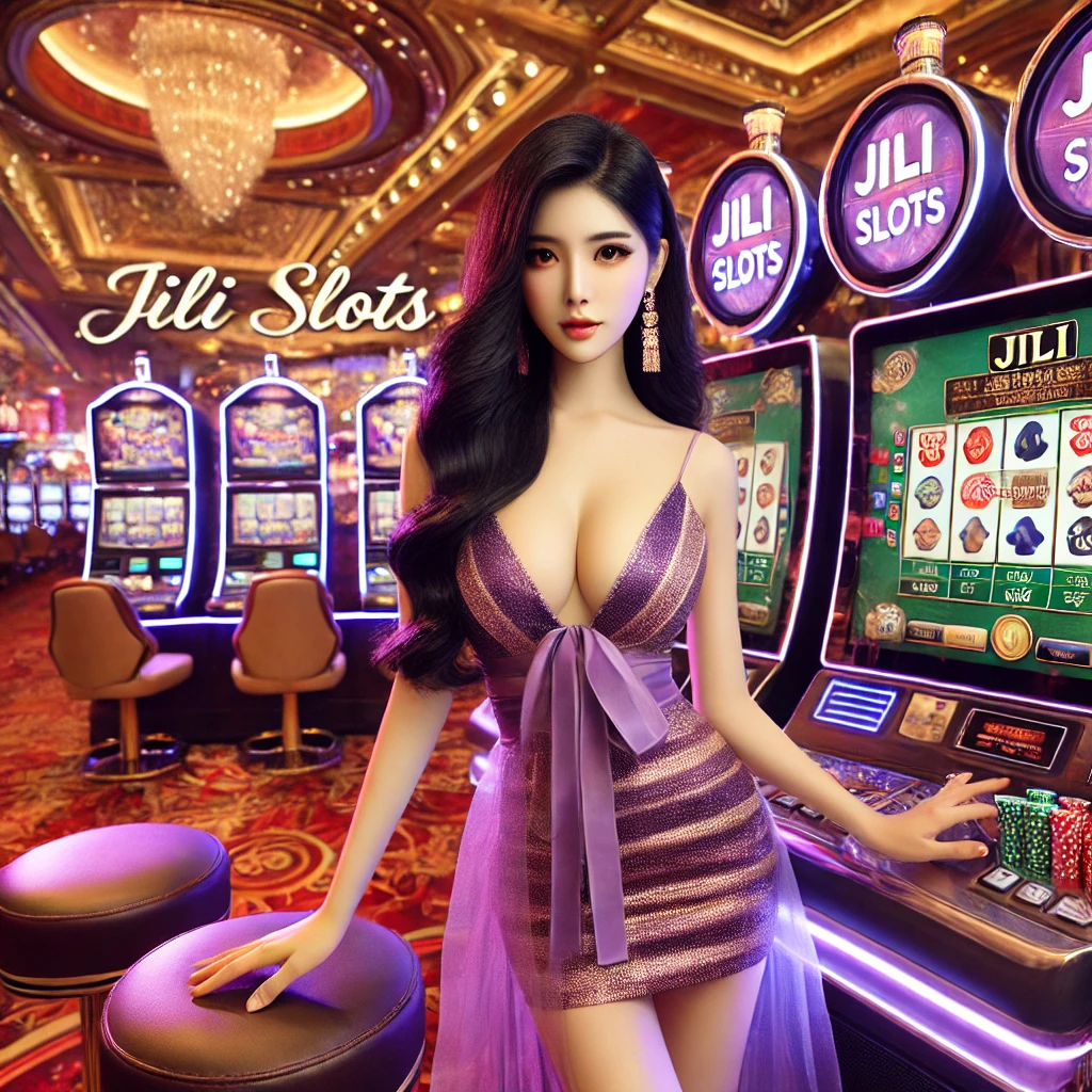 JILI SLOTS FREE BONUS