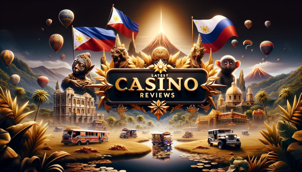 Latest Online casino Philippines reviews