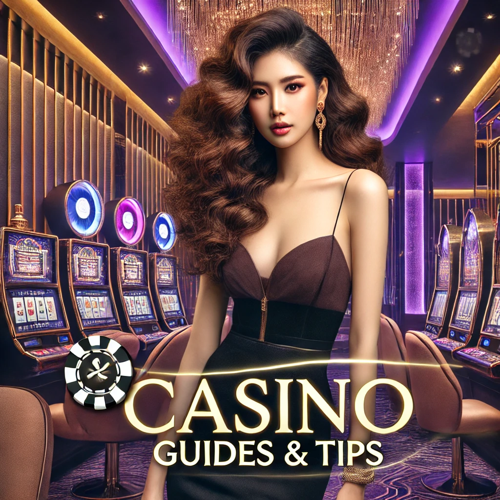 Online casino Guides & Tips Larotayo7