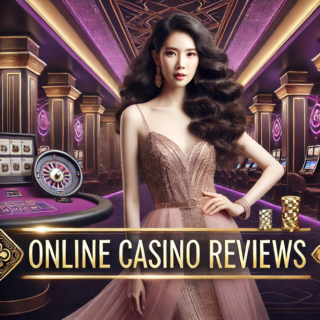 Online casino reviews