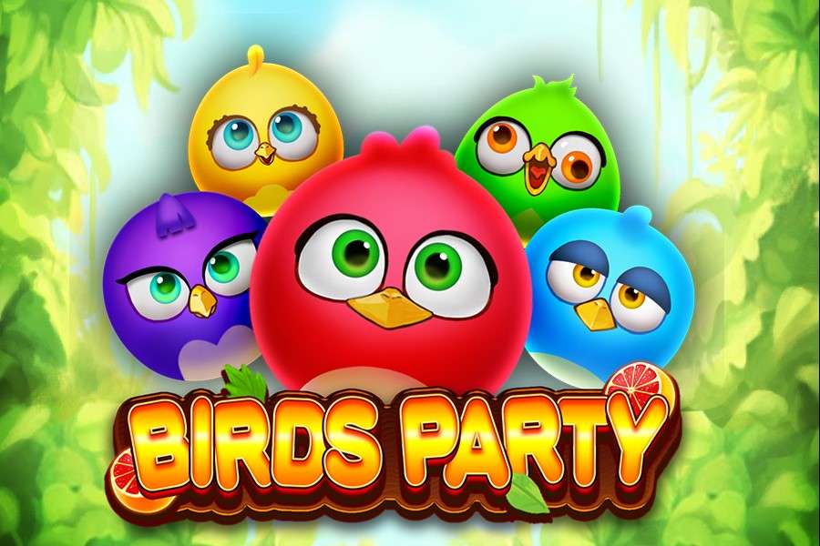 JDB Birds Party slot free 100