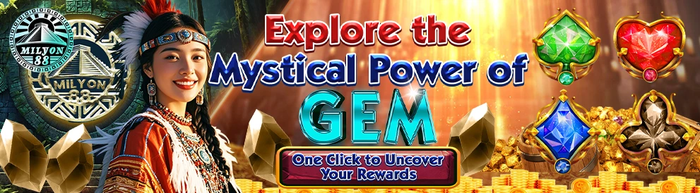 Milyon88 Gems promotion Daily Voucher codes