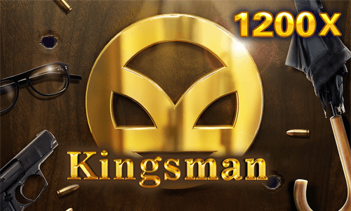 JDB Kingsman slort