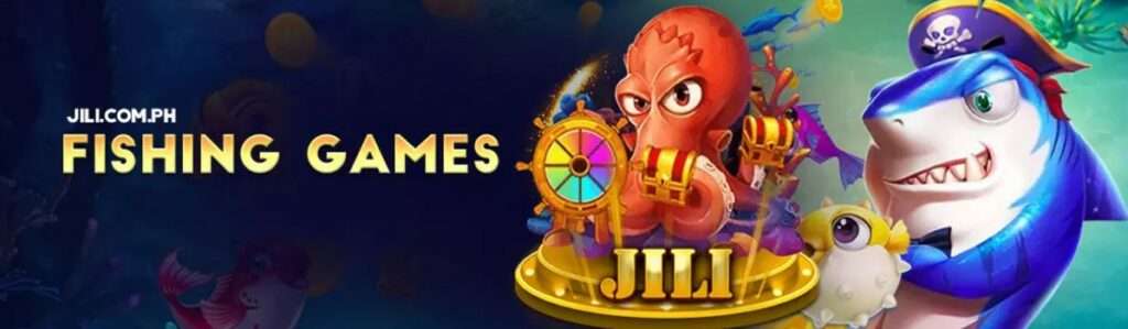 JILI FREE PLAY FISHING GAMES