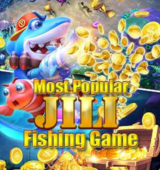 JILI Most popular Fishing games casino Philippines