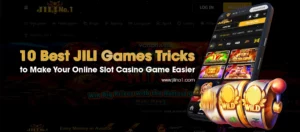 10 best jili slot game