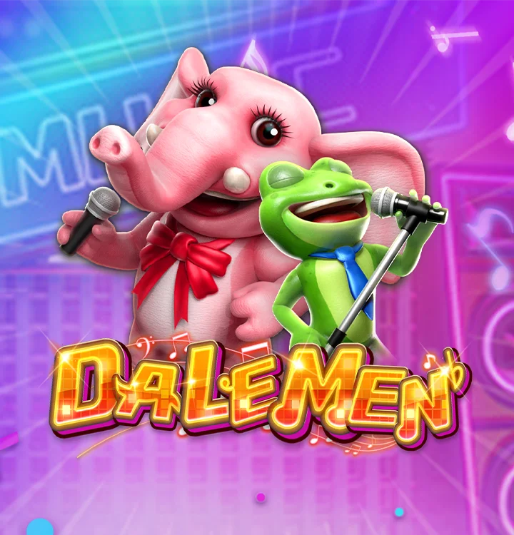 Dalemen slot