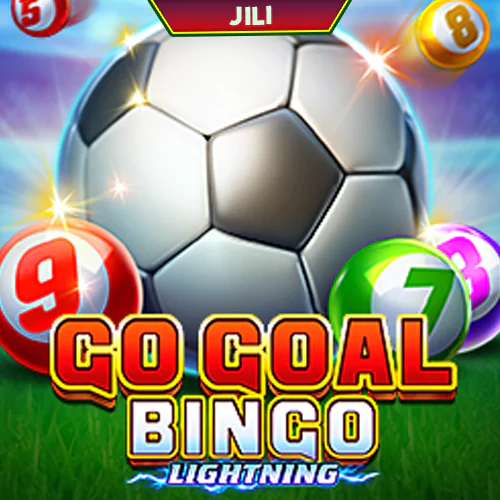 Go Goal Bingo JILI