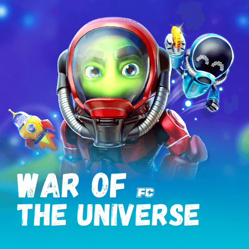 War of the Universe slot