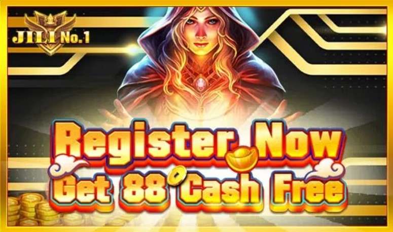 Jilino1 free 88 bonus cash free