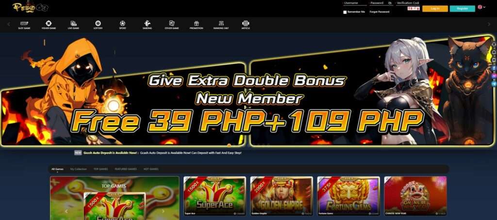 peso63 online casino