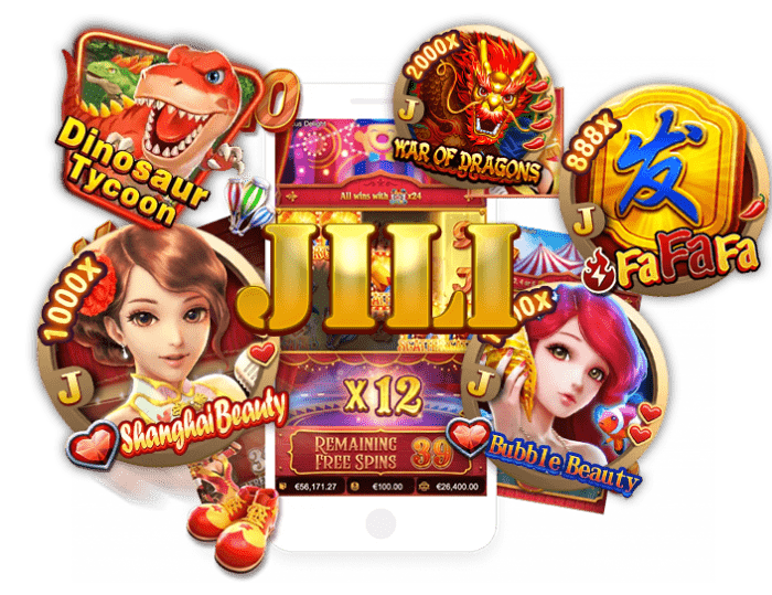 Jili free credit 100png