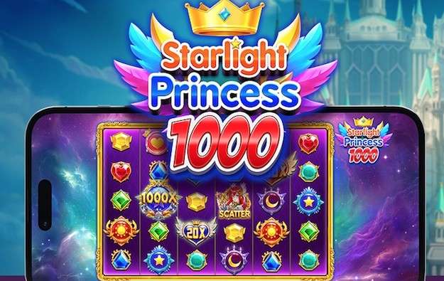 Starlight Princess 1000 slot