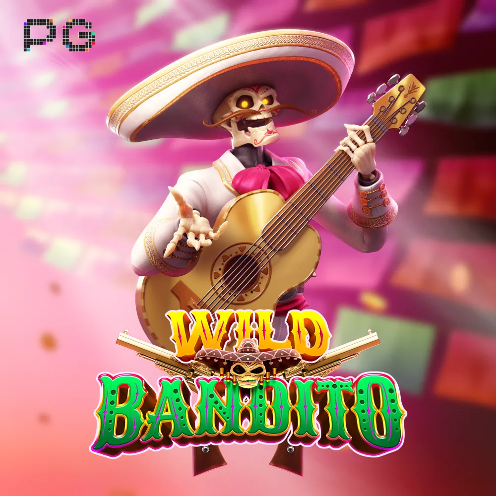 Best PG Slot game Wild Bandito slots