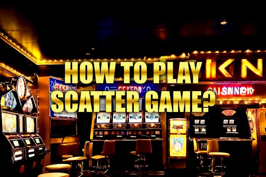 Top Scatter Games with high multiplier and free Bonus