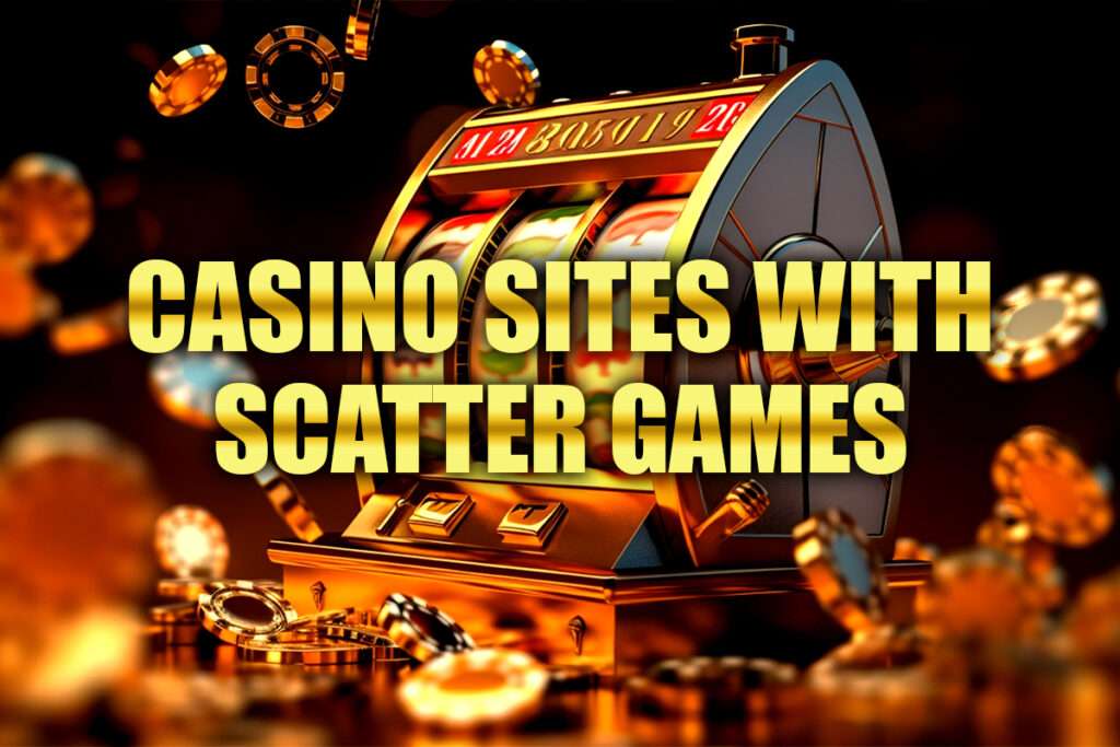 Top Scatter Games with high multiplier and free Bonus