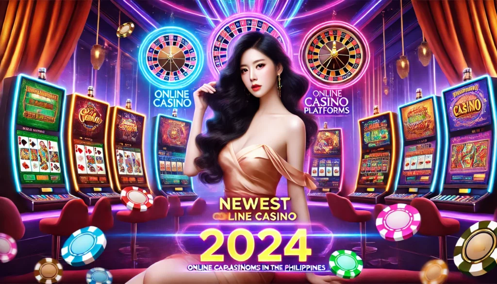 2024 Newest Online Casino Platforms in the Philippines