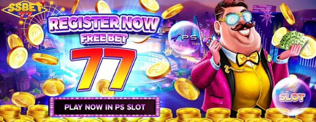 Free 77 at Ssbet77 casino