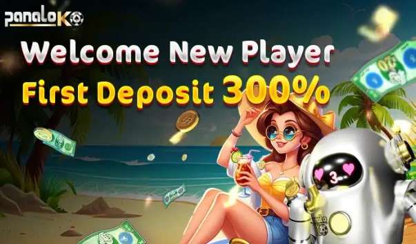 Panaloko first deposit bonus on registration