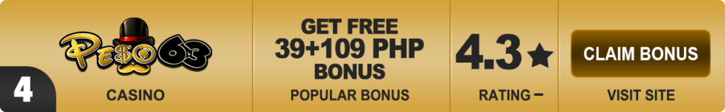 Peso63 free bonus