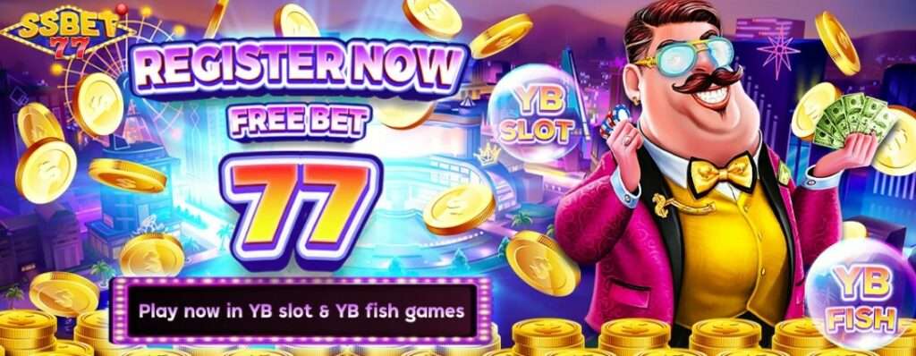 Ssbet77 free 77 bonus on registration