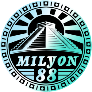 milyon88 LOGO