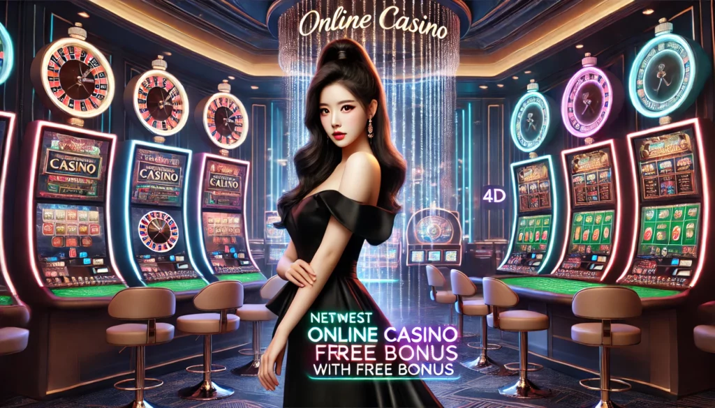 new online casino Philippines with free bonus