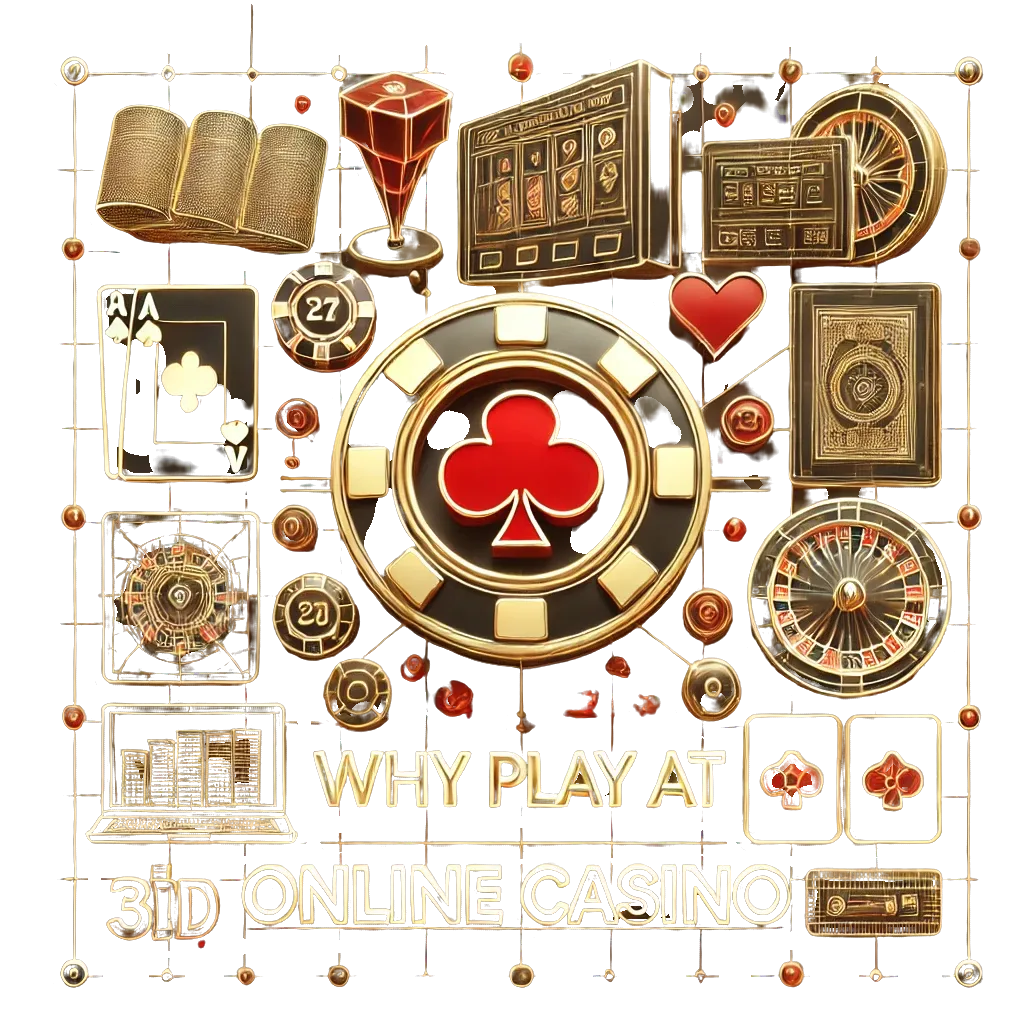 why play at online casino result