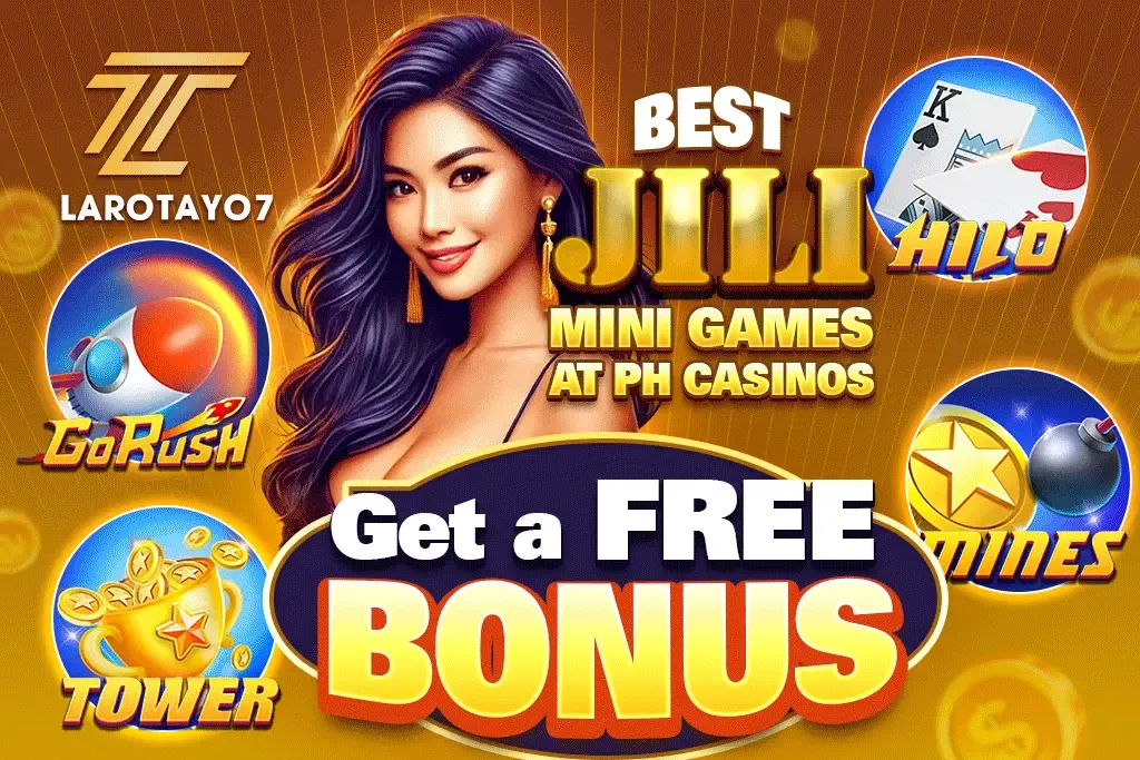 JILIMINI GAMES recommended in Philippine casinos