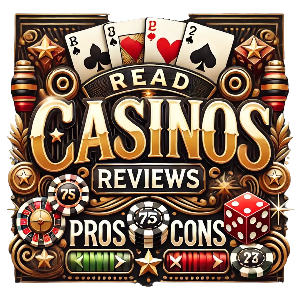 Read Online Casino Reviews Larotayo7