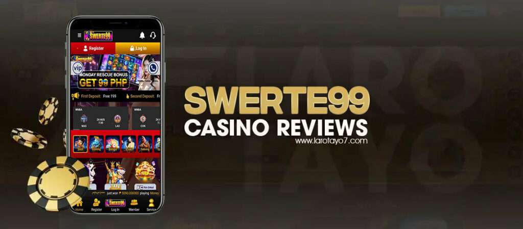 Is Swerte99 Casino a legit casino for Filipinos? – Get a free 99 Bonus