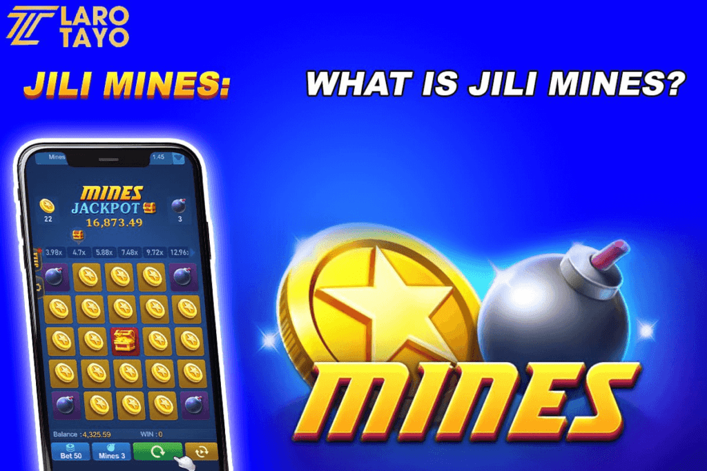 JILI Mines: Most Played Mini games from JILI Games since 2023