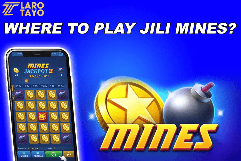 JILI Mines: Most Played Mini games from JILI Games since 2023