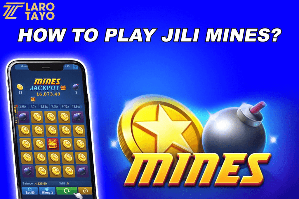 JILI Mines: Most Played Mini games from JILI Games since 2023