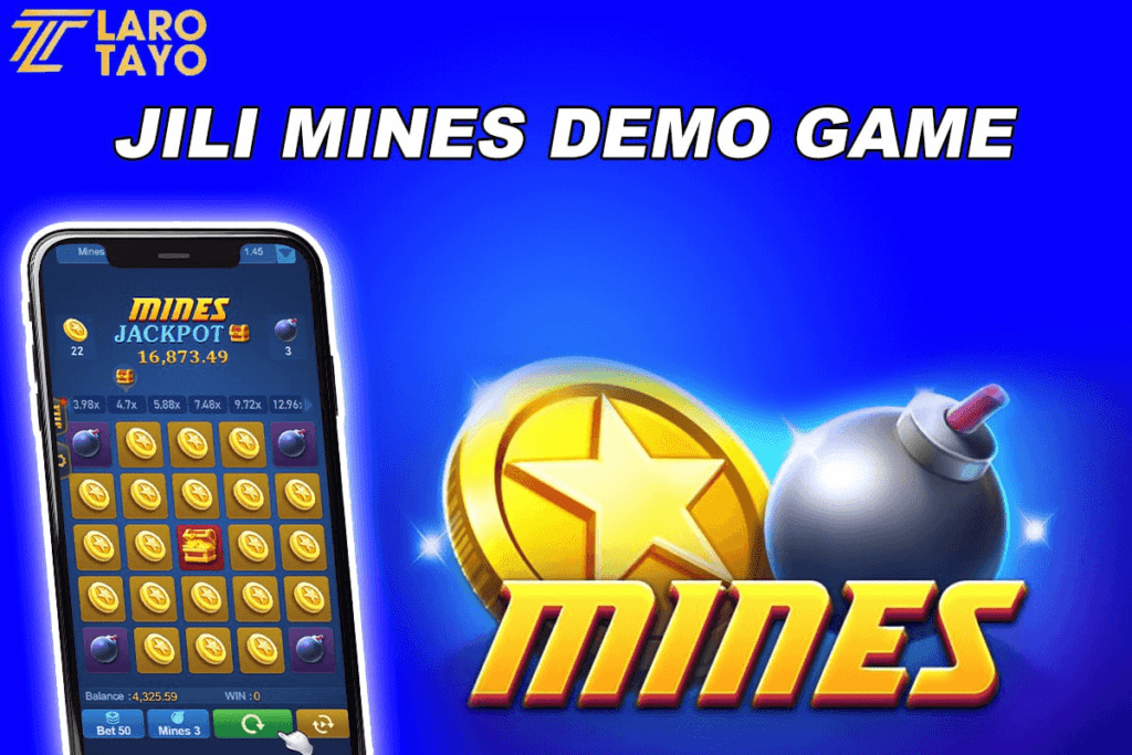 JILI Mines: Most Played Mini games from JILI Games since 2023