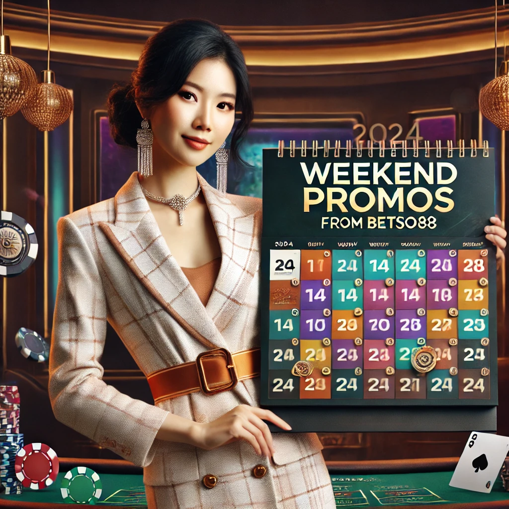 Betso88 weekend bonus