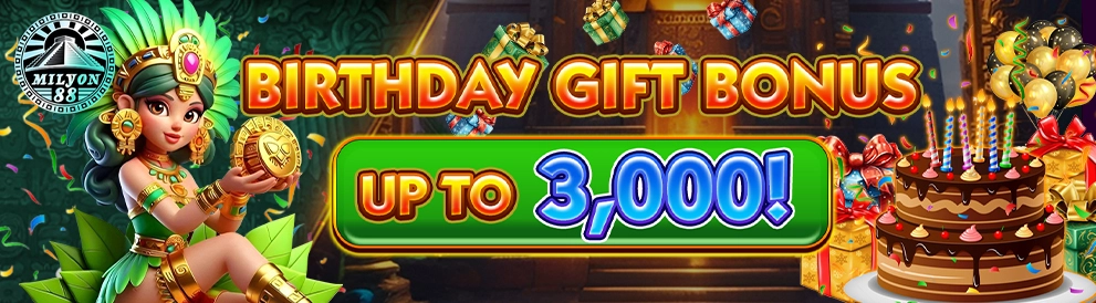 Birthday Bonus casino