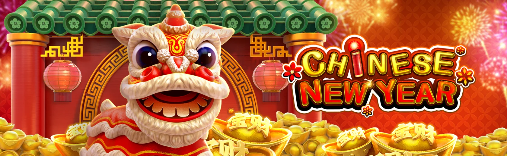 Chinese New Year Fachai free credit 100