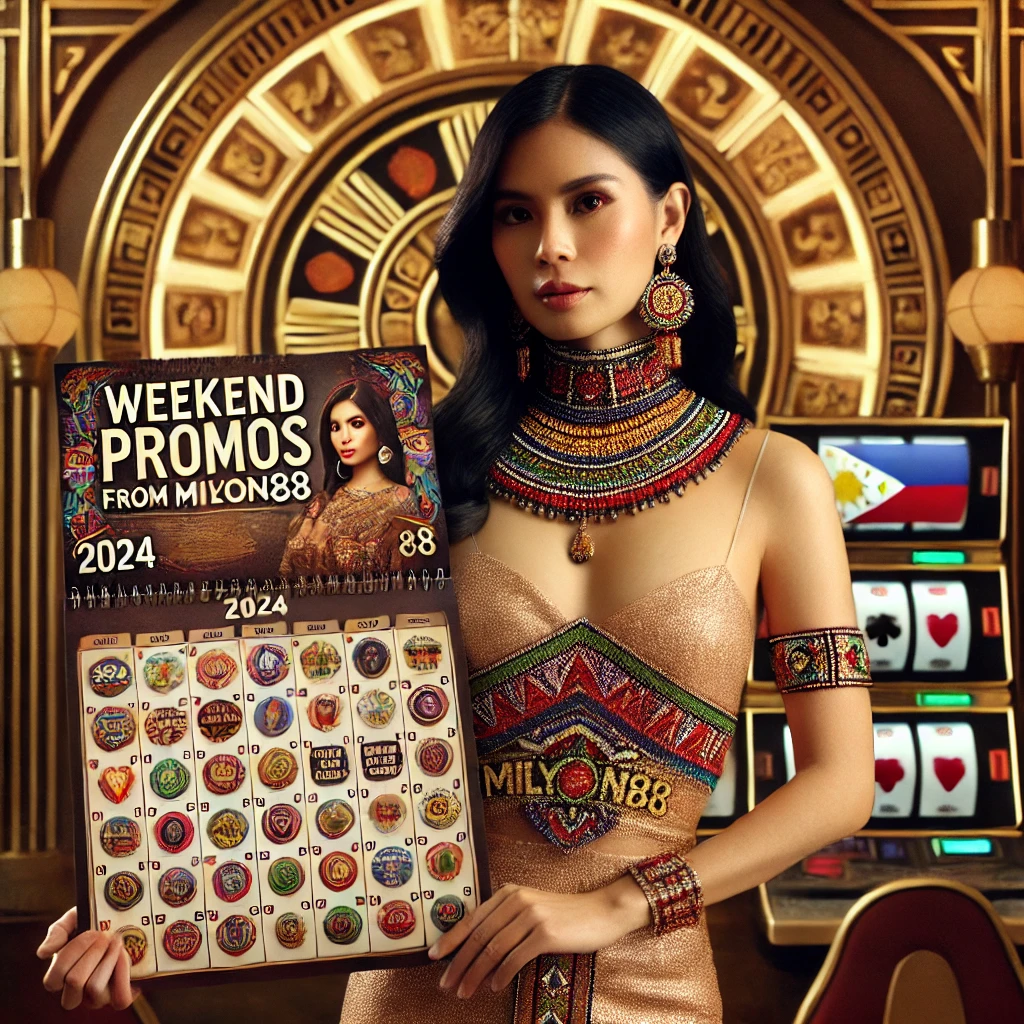 Milyon88 Weekend promos