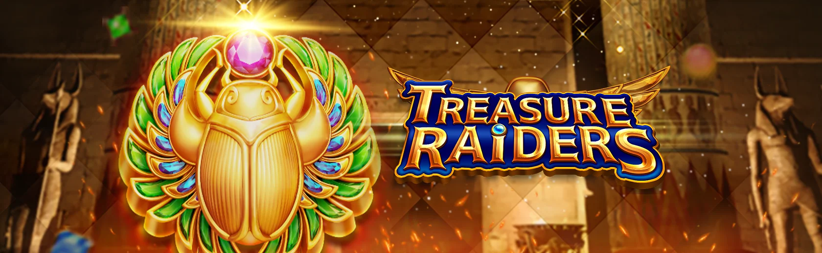 Treasure Raiders Fachai free credit 100