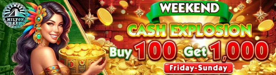 Weekend Cash Explosions free 88