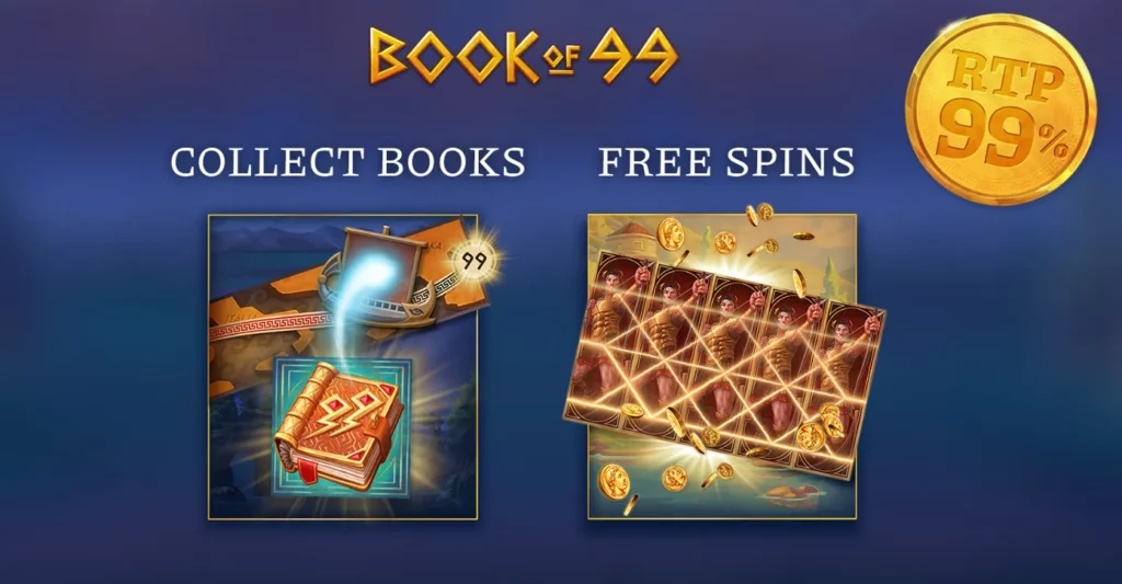 Book of 99 slot