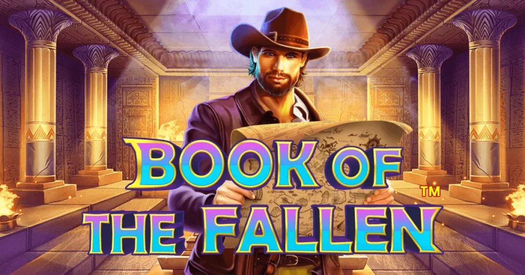 Book of Fallen slot