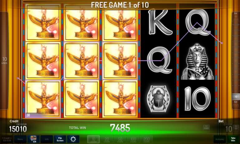 Book of Ra slot