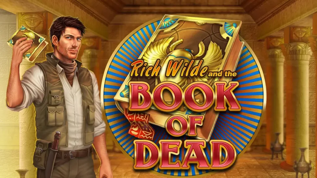 Book of the Dead slot