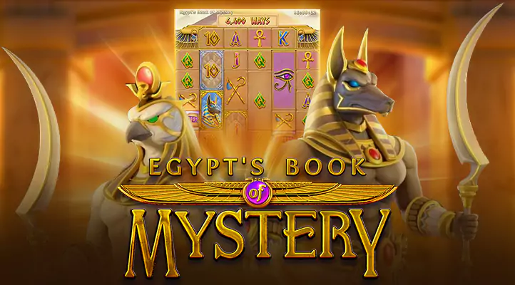 Egypts Book of Mystery